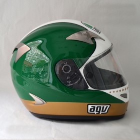 CASCO AGV TI-TECH GIACOMO AGOSTINI CASCO AGV TI-TECH GIACOMO AGOSTINI